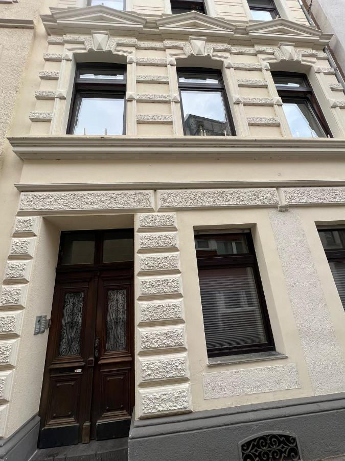 Retro Appartement Im Herzen Von Koeln Deutz Extérieur photo